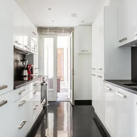 Apartment Elegant 3br Champs-elysees & Arc De Triomphe *