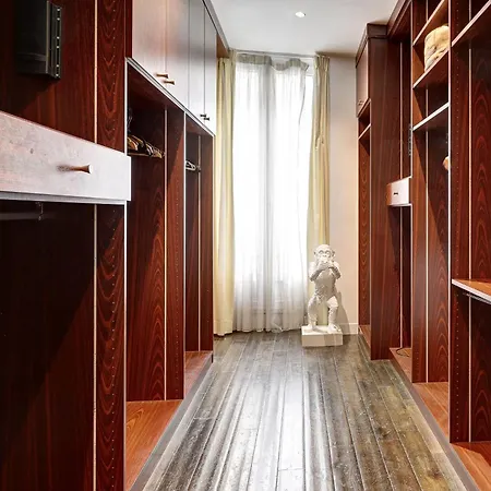 Apartment Arc De Triomphe Flat *