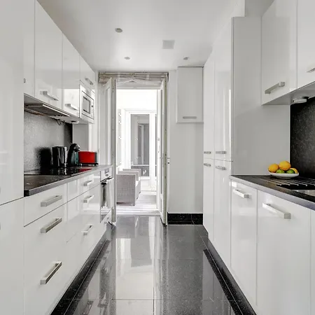 Apartment Elegant 3br Champs-elysees & Arc De Triomphe Paris